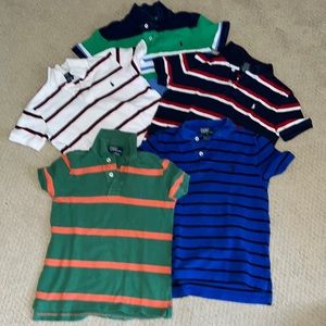 Polo Ralph Lauren Polo Shirt Bundle